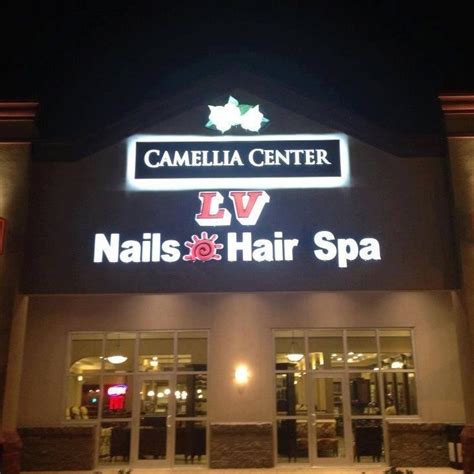 LV Nails & Hair Spa, 1736 Gause Blvd E, Slidell, LA 70461, US.